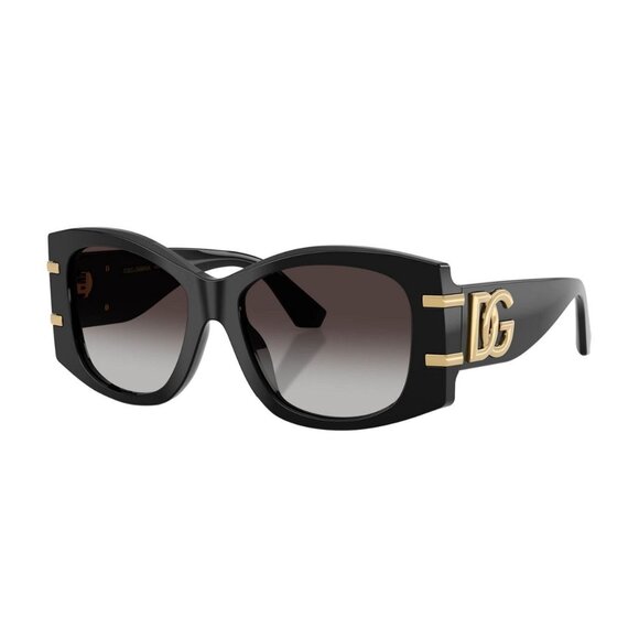 NEW DOLCE&GABBANA DG4501 501/8G WOMEN SUNGLASSES - Picture 1 of 3